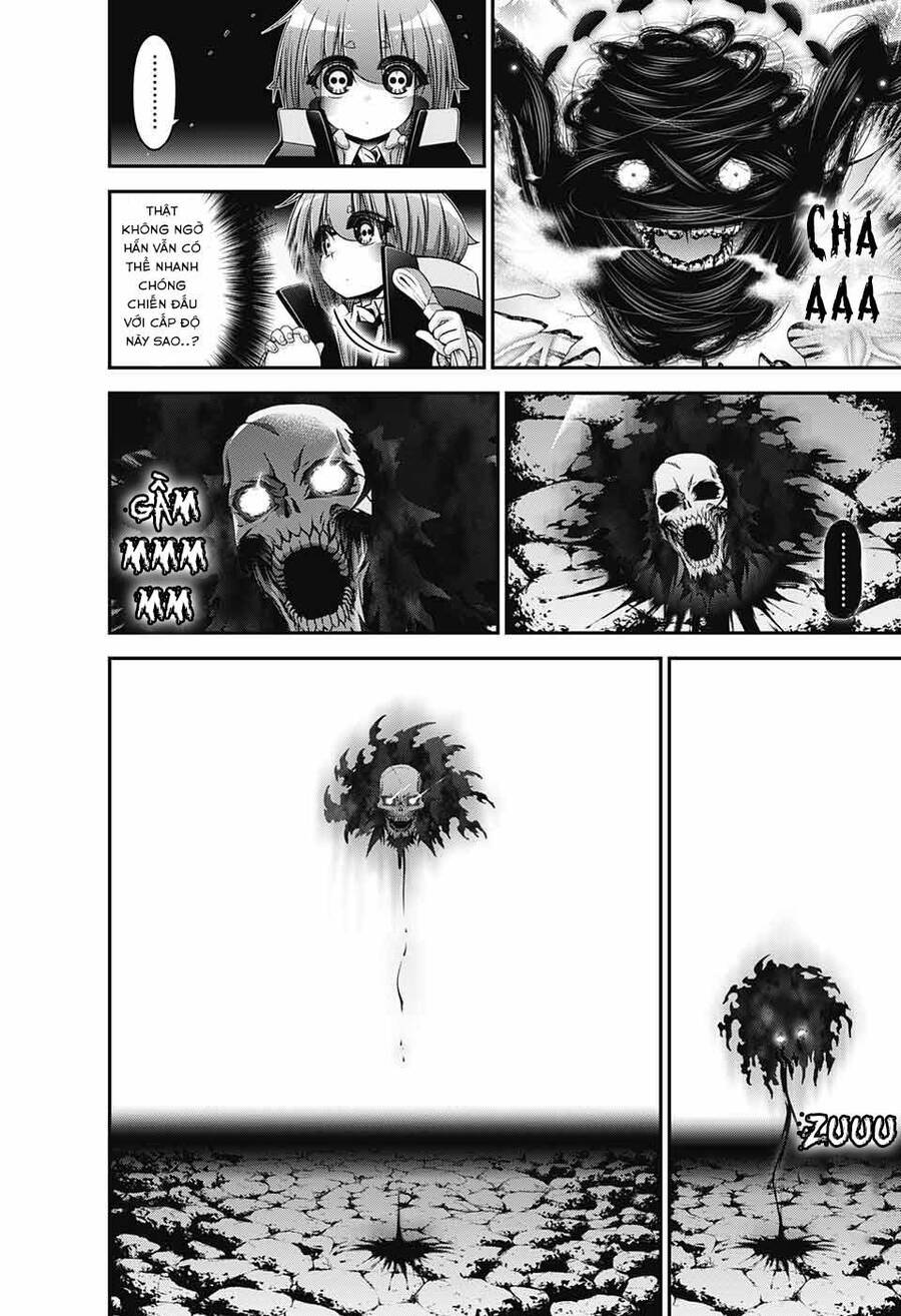 Dark Gathering Chap 37 - Next Chap 38