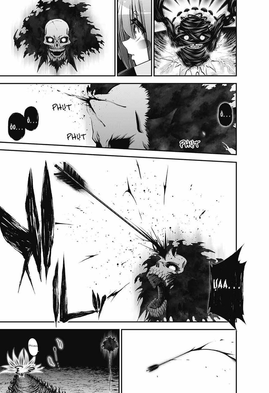 Dark Gathering Chap 37 - Next Chap 38