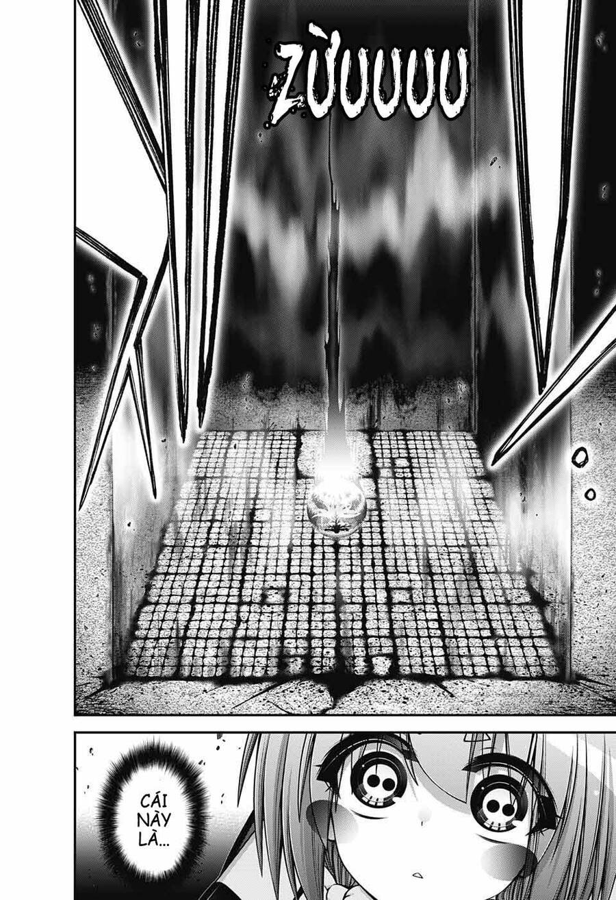 Dark Gathering Chap 37 - Next Chap 38