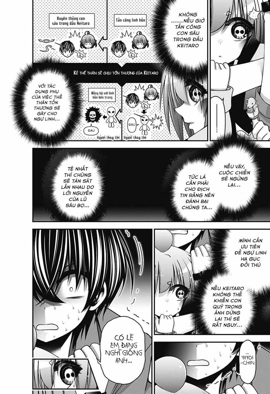 Dark Gathering Chap 37 - Next Chap 38