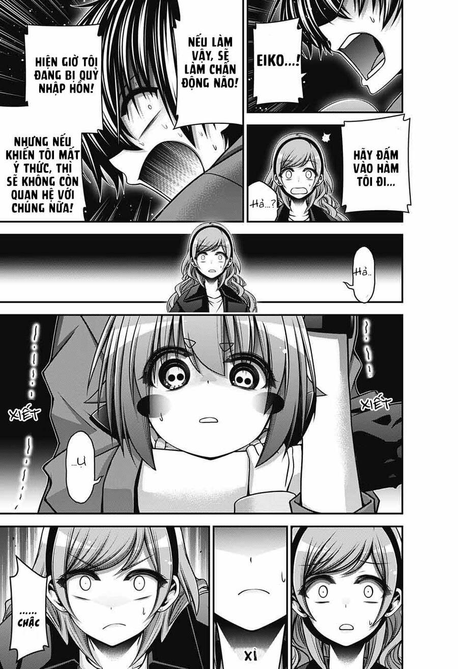 Dark Gathering Chap 37 - Next Chap 38