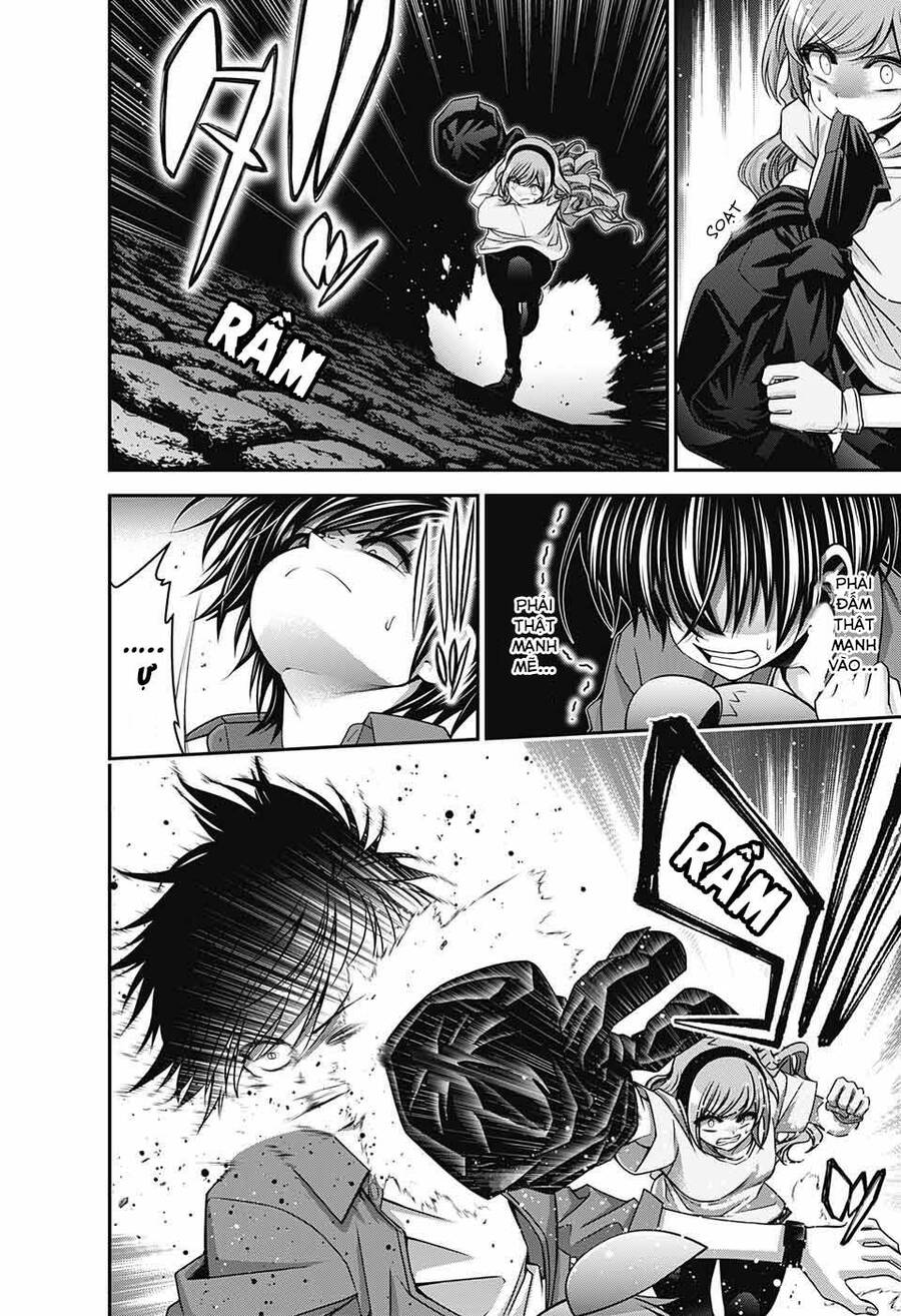 Dark Gathering Chap 37 - Next Chap 38