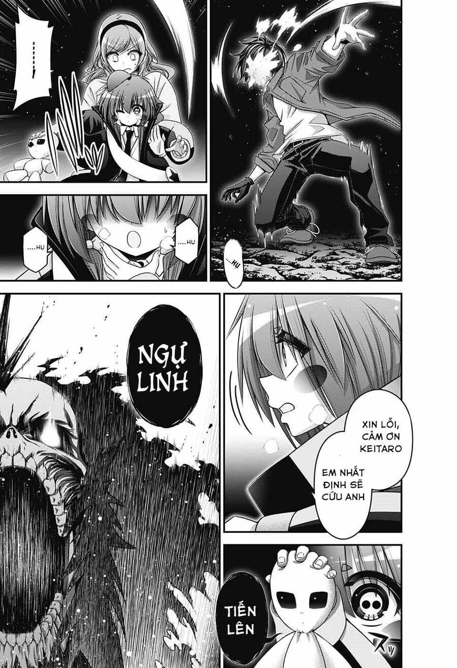 Dark Gathering Chap 37 - Next Chap 38