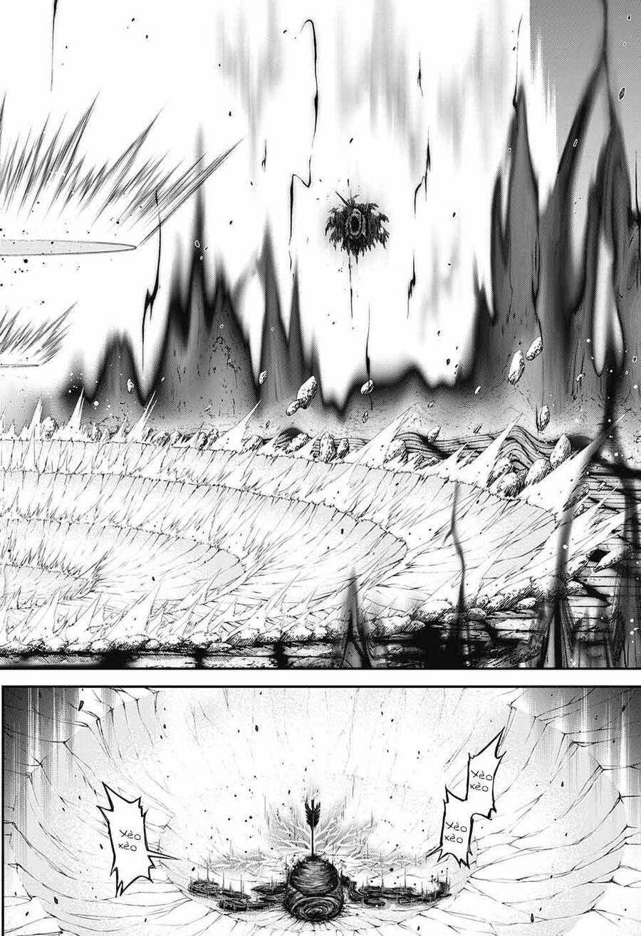 Dark Gathering Chap 37 - Next Chap 38