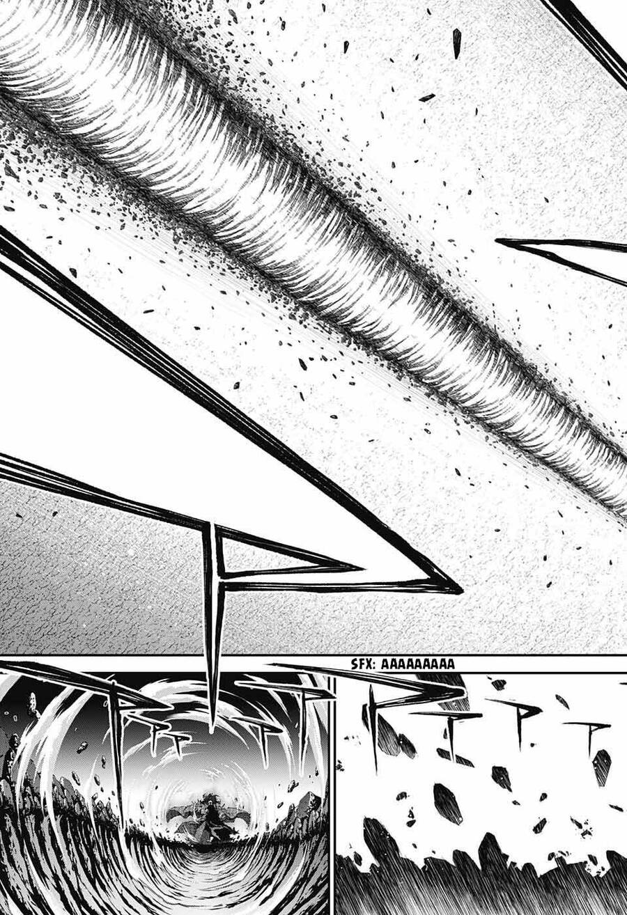 Dark Gathering Chap 37 - Next Chap 38