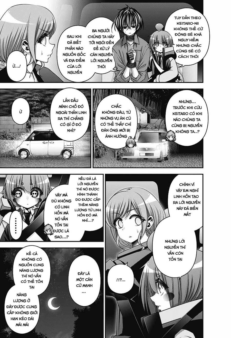 Dark Gathering Chap 40 - Next Chap 41