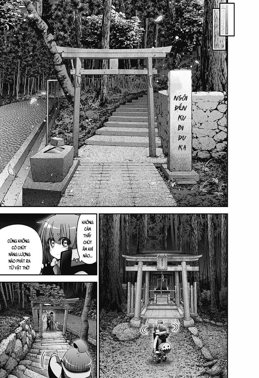 Dark Gathering Chap 40 - Next Chap 41