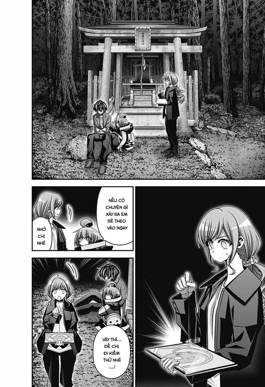 Dark Gathering Chap 40 - Next Chap 41