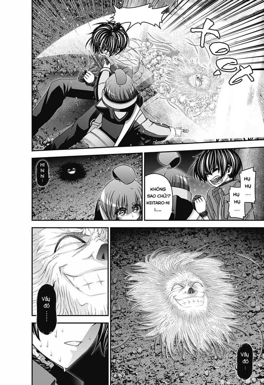 Dark Gathering Chap 40 - Next Chap 41