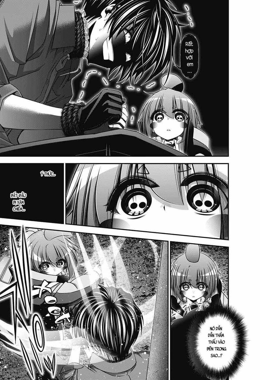 Dark Gathering Chap 40 - Next Chap 41