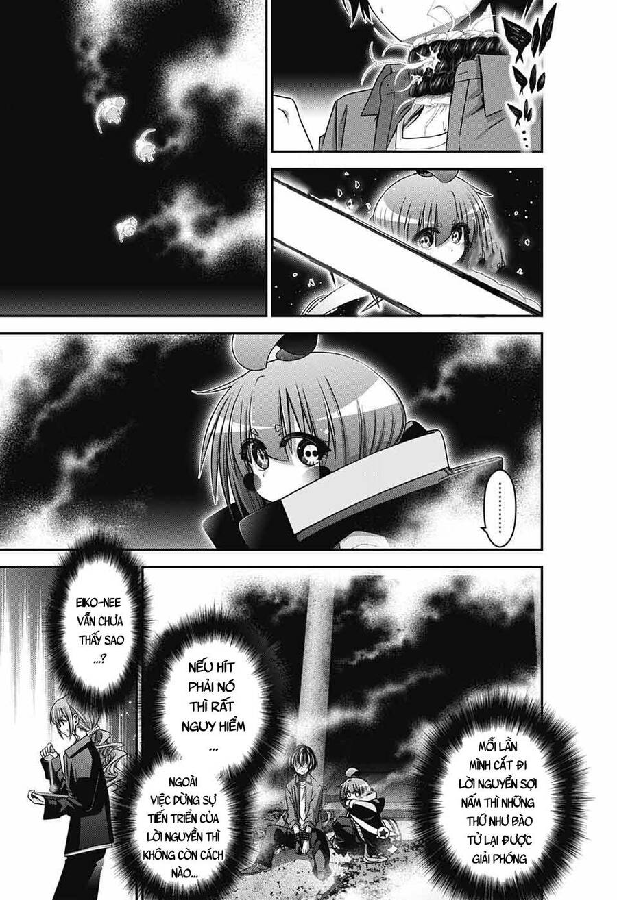 Dark Gathering Chap 40 - Next Chap 41