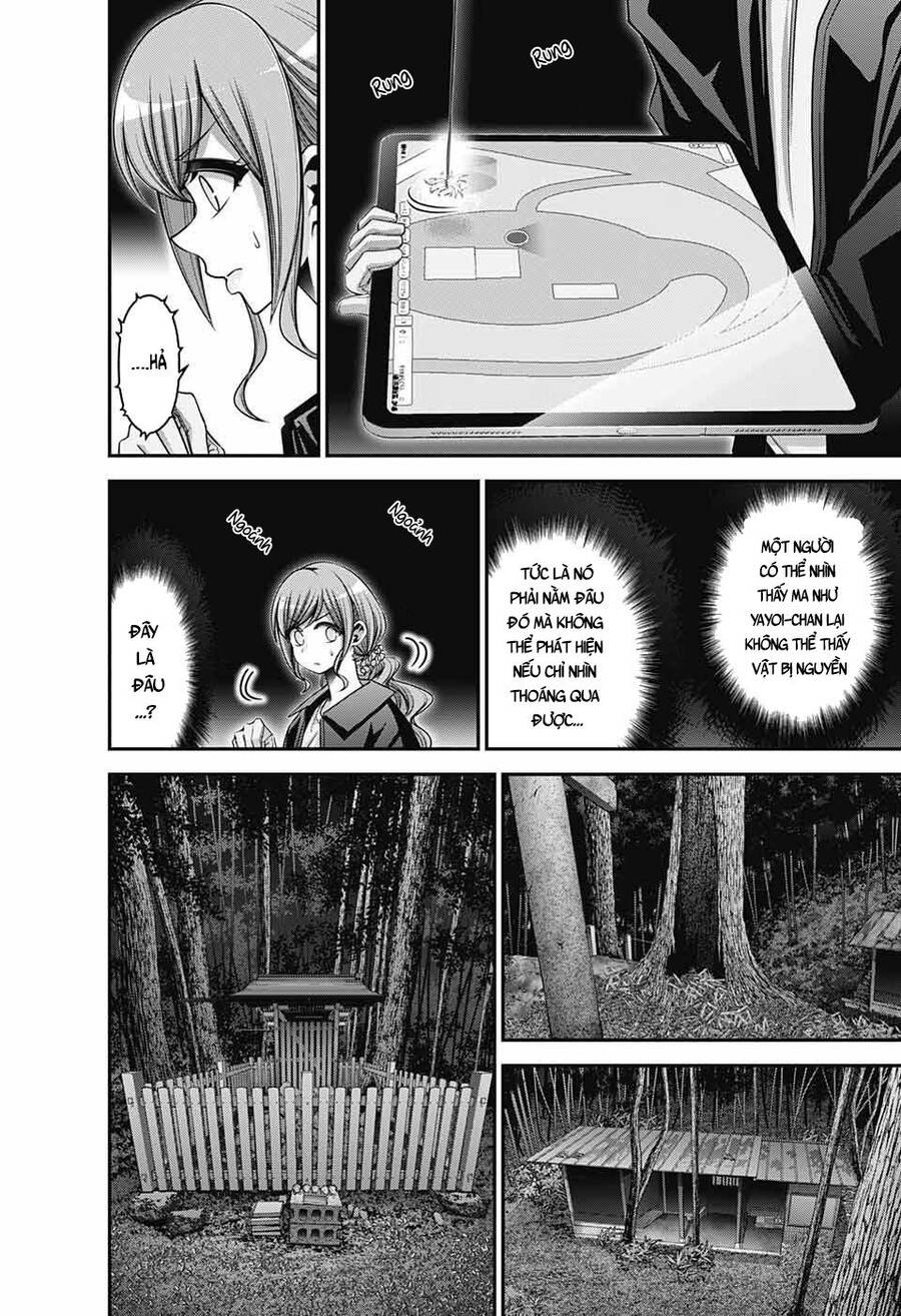 Dark Gathering Chap 40 - Next Chap 41