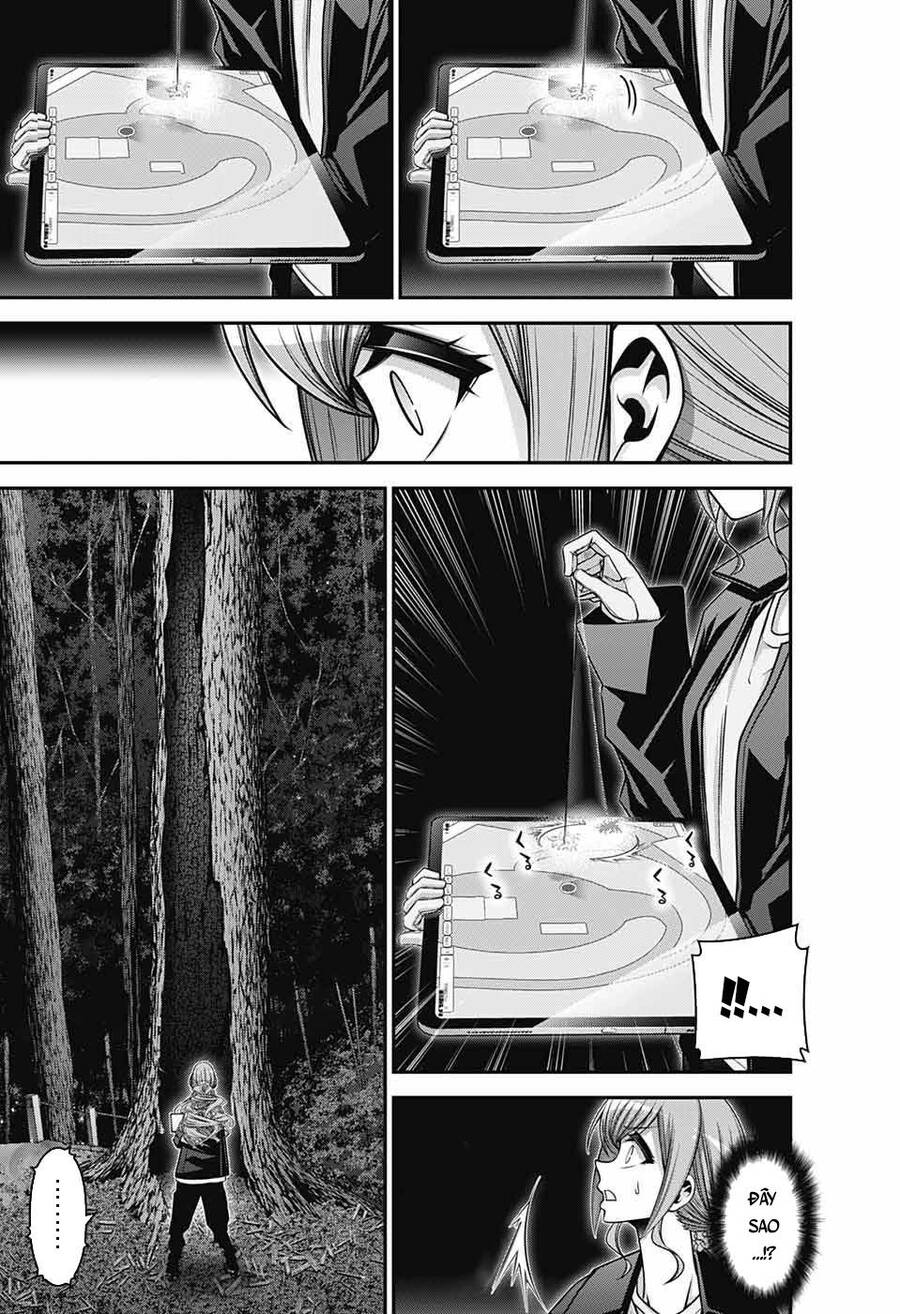 Dark Gathering Chap 40 - Next Chap 41