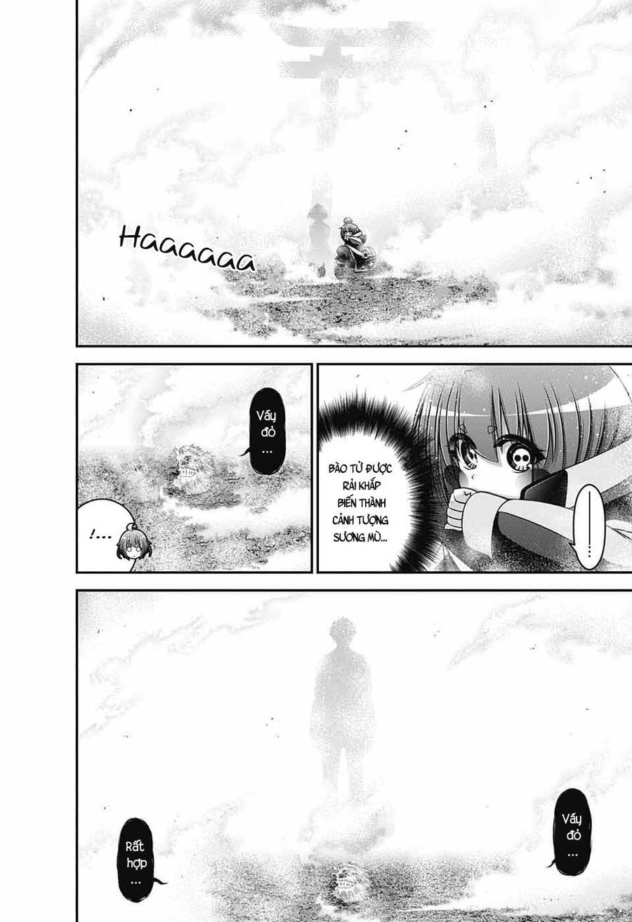 Dark Gathering Chap 40 - Next Chap 41