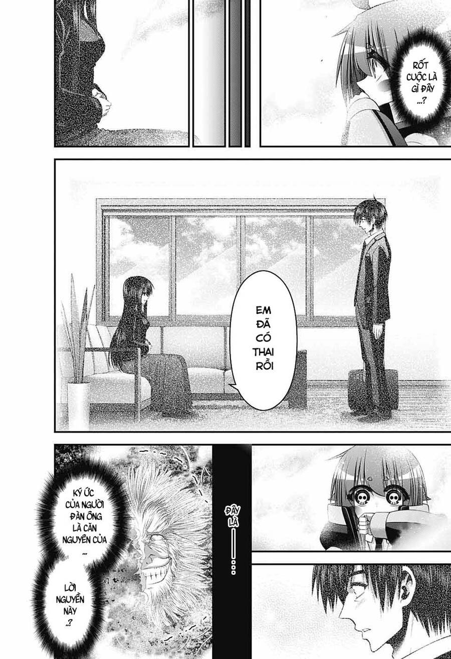 Dark Gathering Chap 40 - Next Chap 41