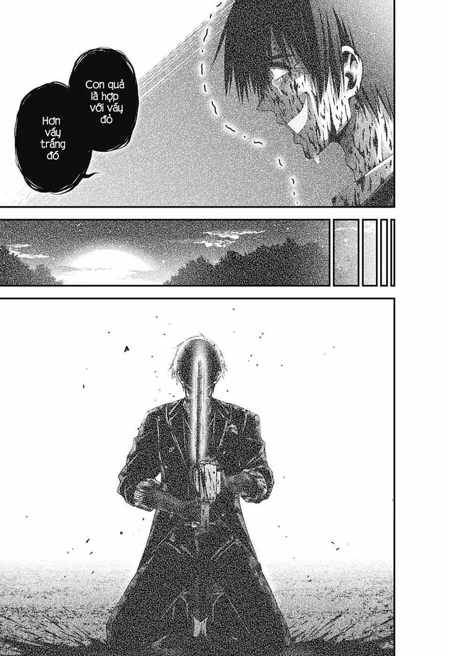 Dark Gathering Chap 40 - Next Chap 41