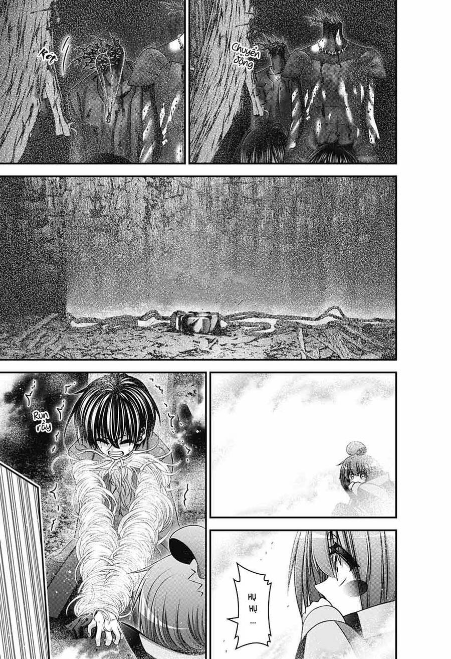 Dark Gathering Chap 40 - Next Chap 41