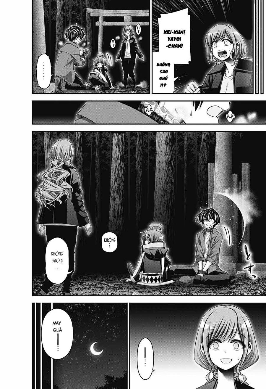 Dark Gathering Chap 40 - Next Chap 41