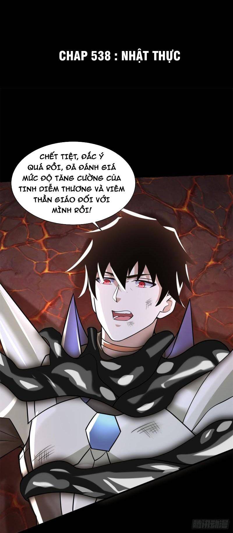 Mạt Thế Vi Vương Chap 538 - Next Chap 539