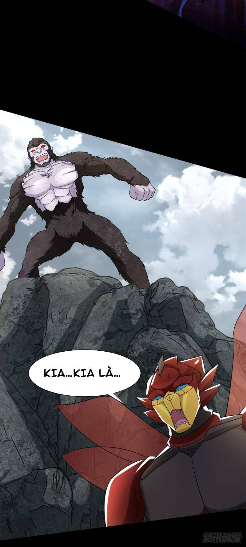 Mạt Thế Vi Vương Chap 538 - Next Chap 539