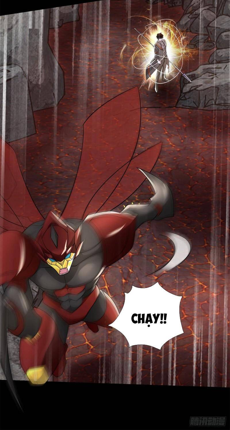 Mạt Thế Vi Vương Chap 538 - Next Chap 539