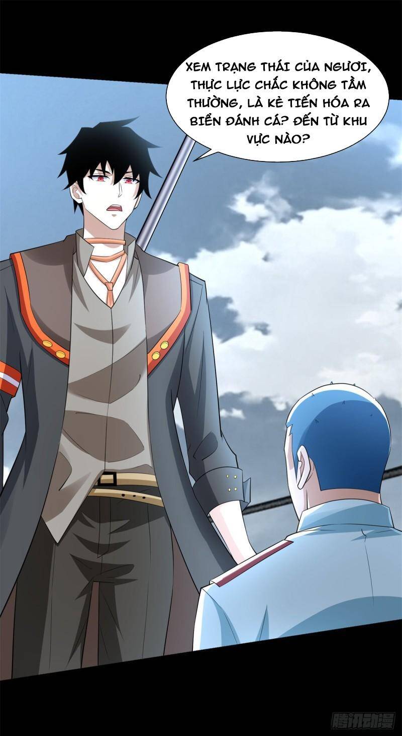 Mạt Thế Vi Vương Chap 555 - Next Chap 556