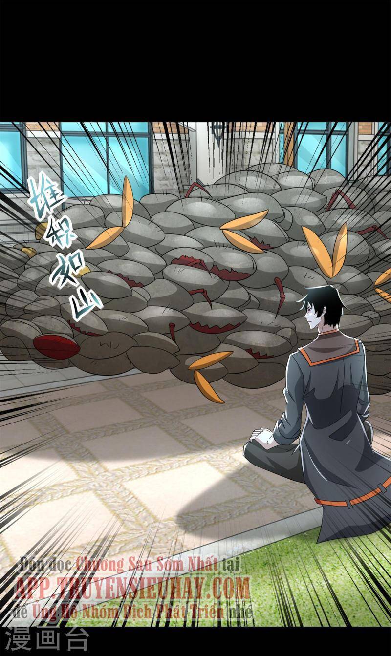 Mạt Thế Vi Vương Chap 565 - Next Chap 566