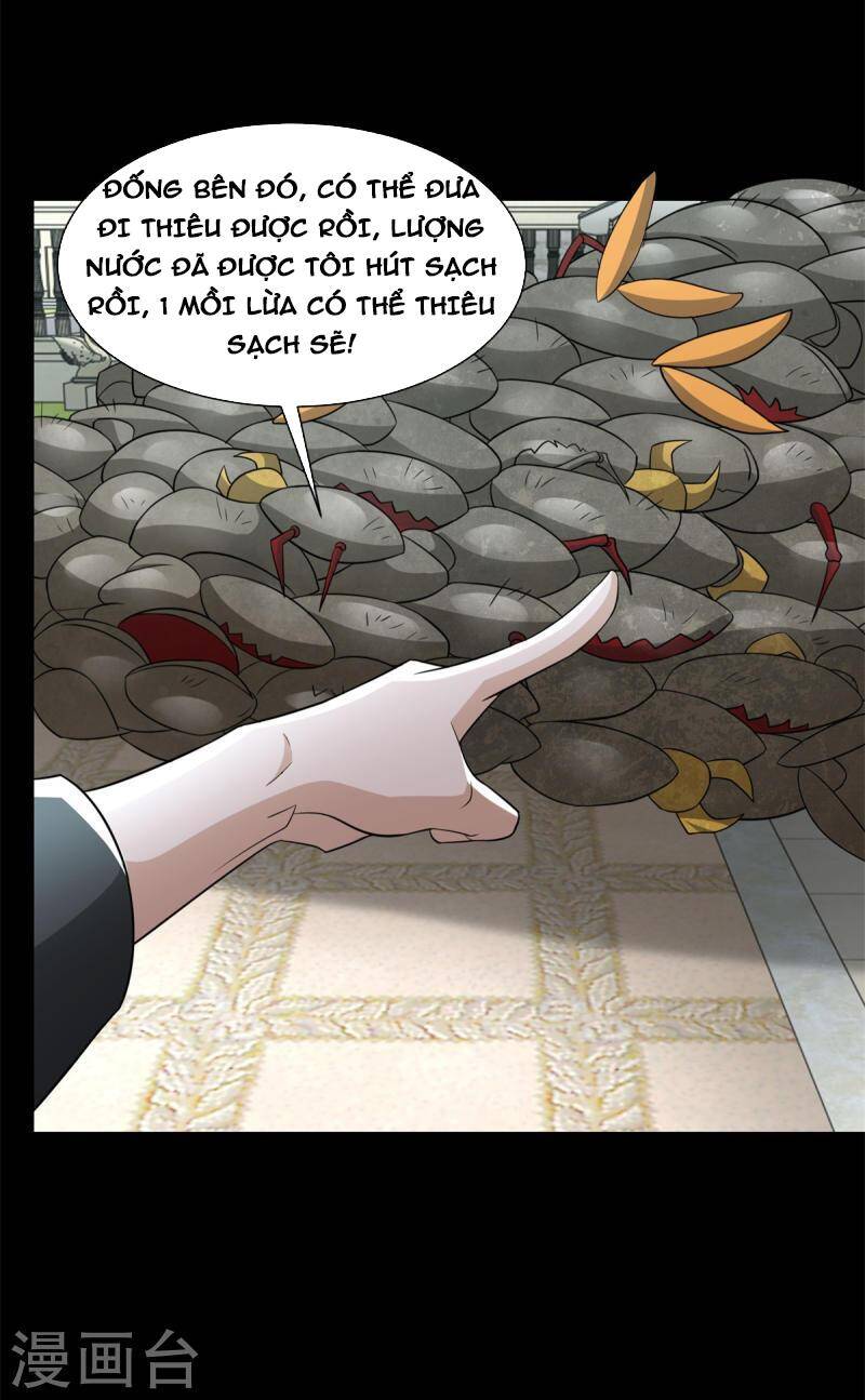 Mạt Thế Vi Vương Chap 565 - Next Chap 566