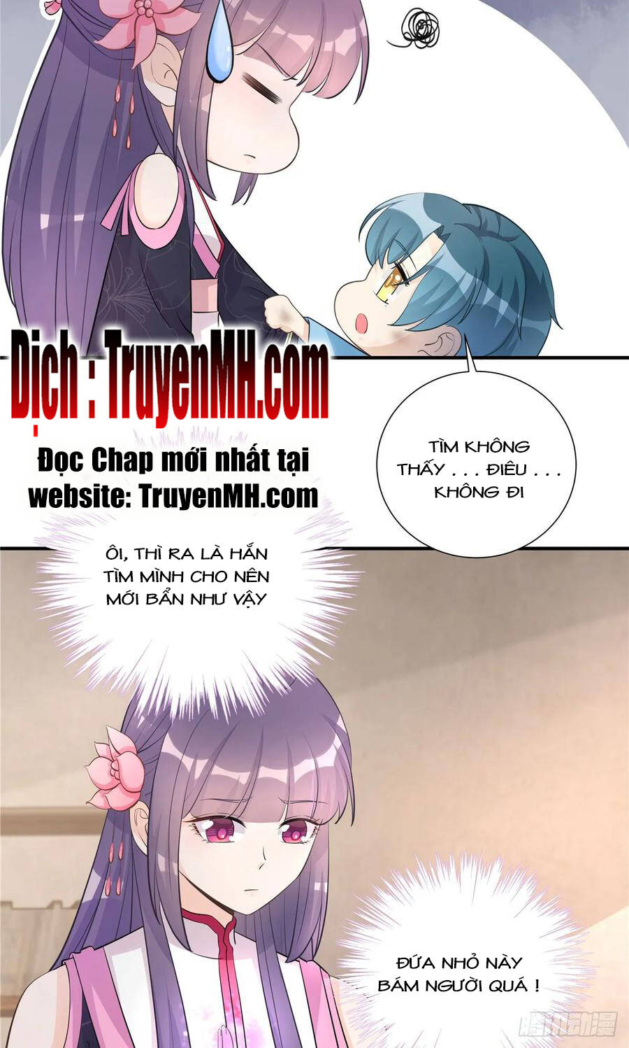 Đồ Đệ Nhà Ta Lại Quải Rồi Chap 253 - Next Chap 254