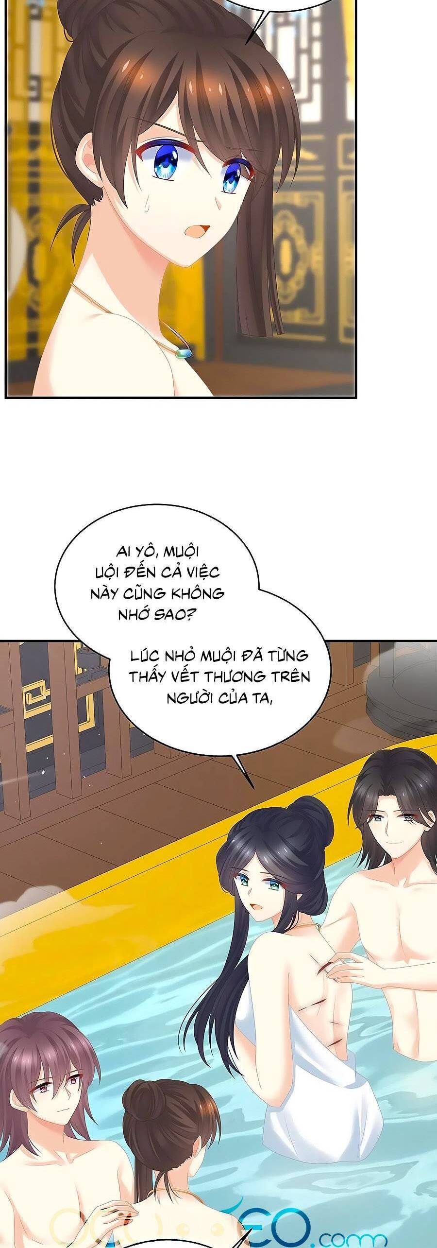 Hậu Cung Của Nữ Đế Chap 315 - Next Chap 316