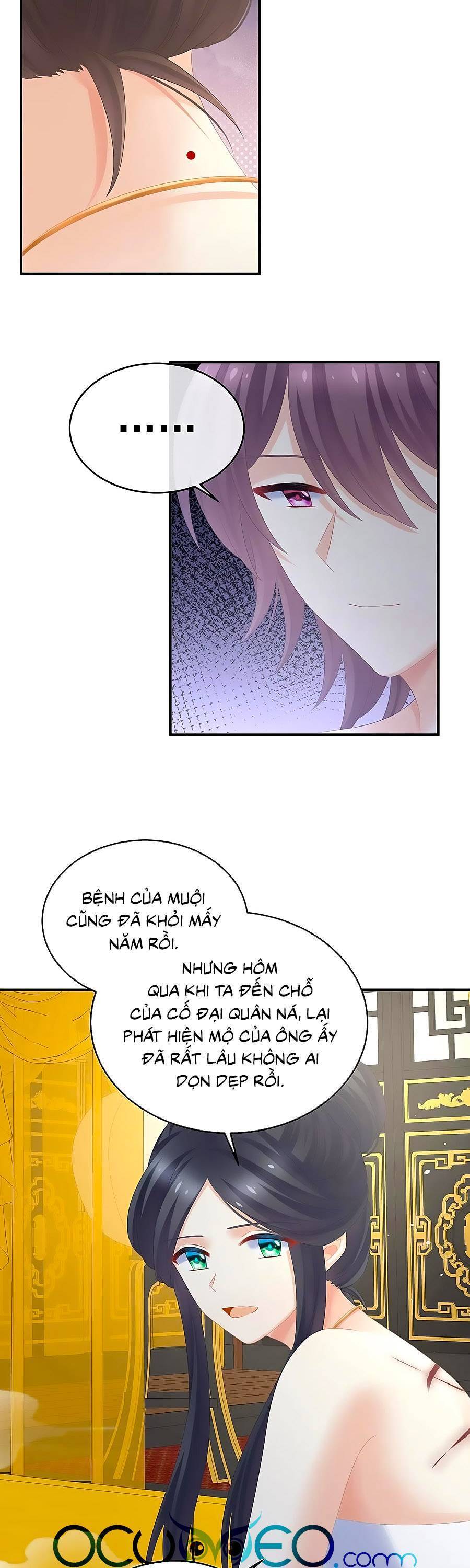 Hậu Cung Của Nữ Đế Chap 315 - Next Chap 316