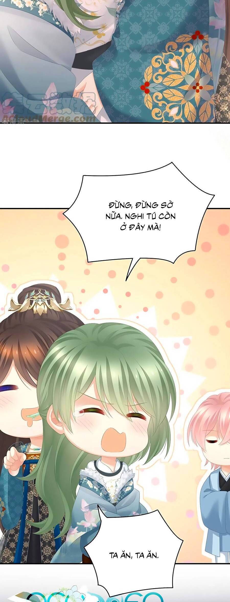 Hậu Cung Của Nữ Đế Chap 318 - Next Chap 319