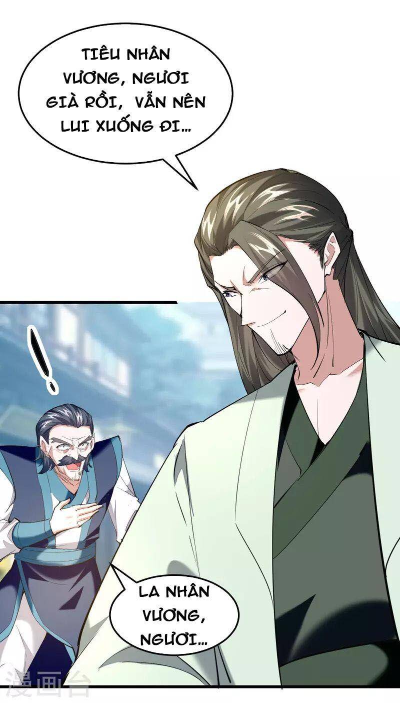 Tiên Đế Trở Về Chap 329 - Next Chap 330