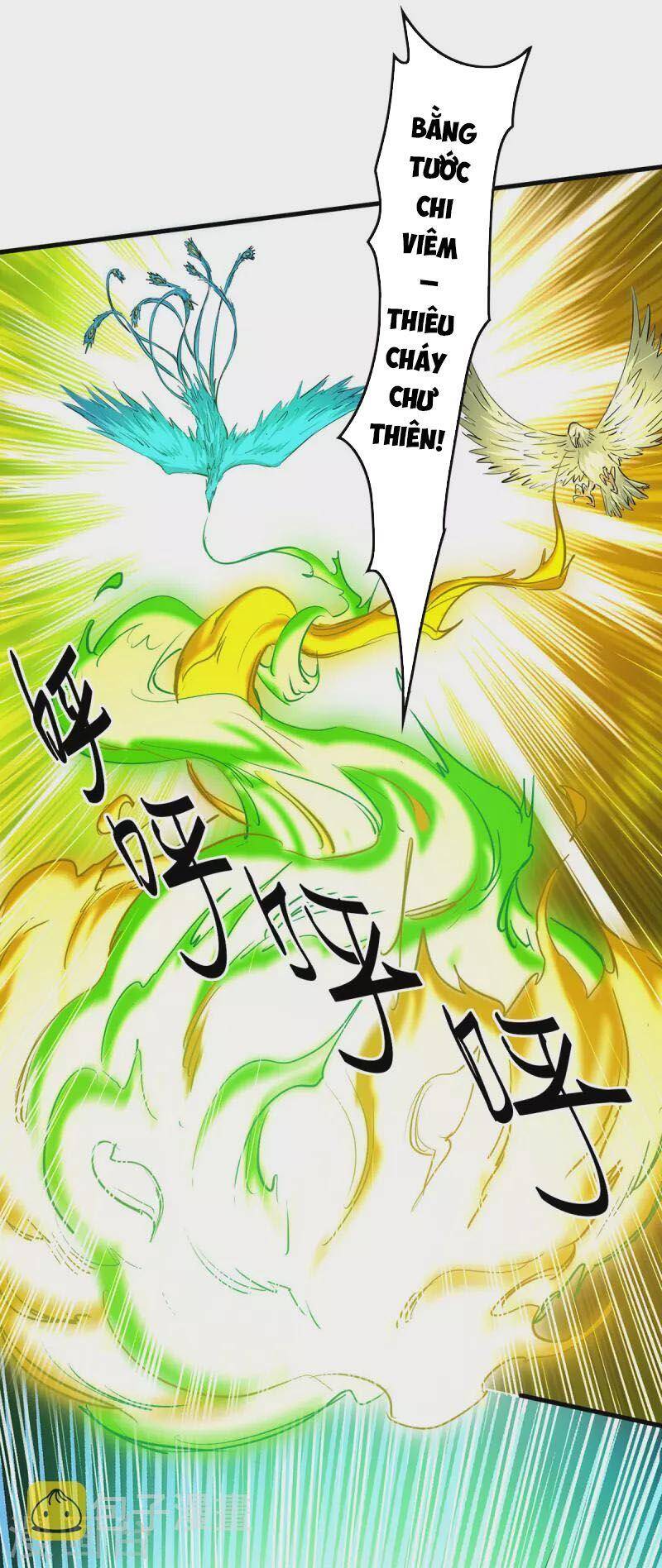 Tiên Đế Trở Về Chap 329 - Next Chap 330