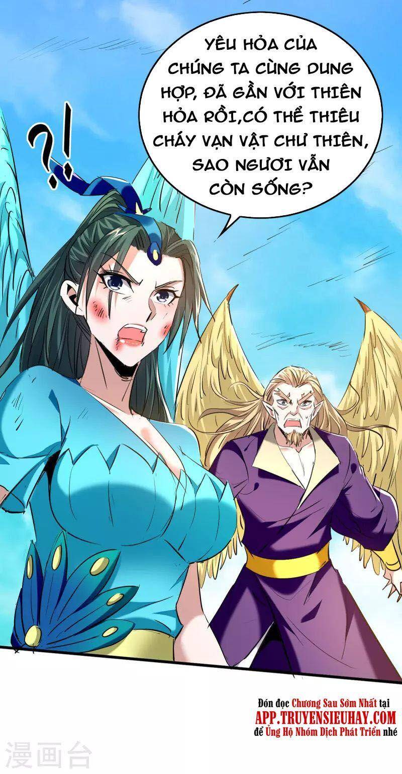 Tiên Đế Trở Về Chap 330 - Next Chap 331