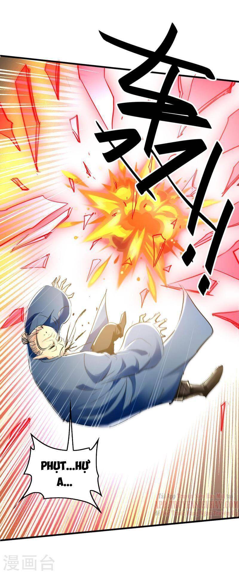 Tiên Đế Trở Về Chap 332 - Next Chap 333