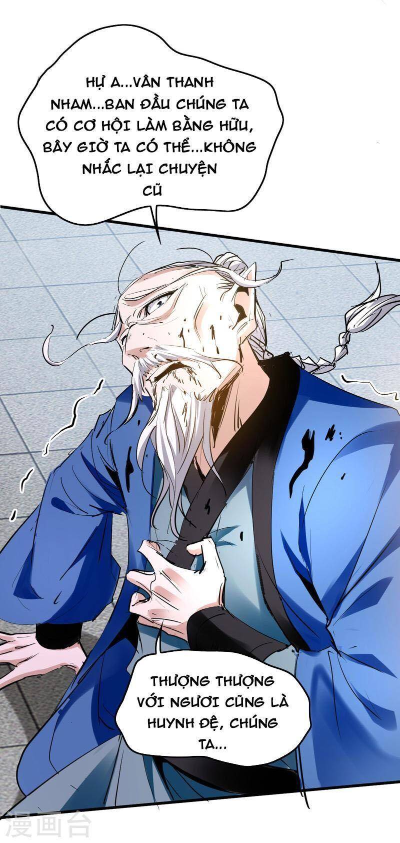 Tiên Đế Trở Về Chap 332 - Next Chap 333