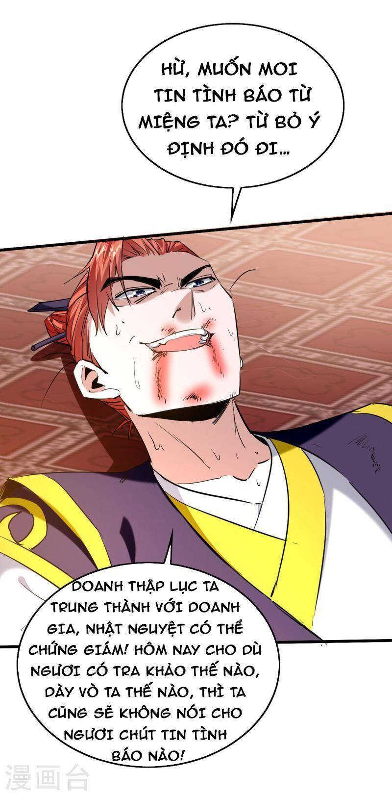 Tiên Đế Trở Về Chap 336 - Next Chap 337