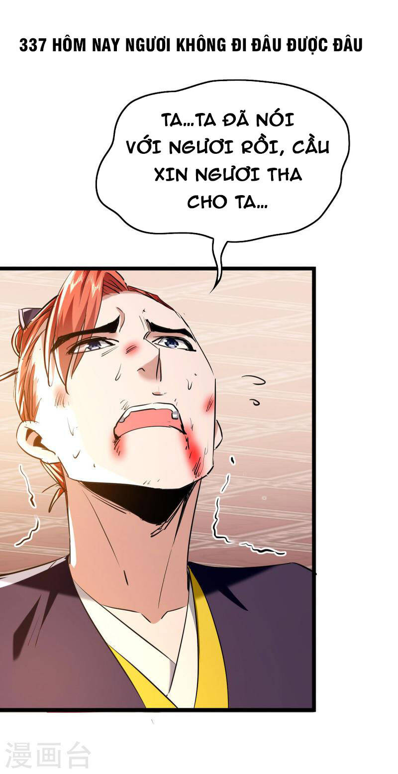 Tiên Đế Trở Về Chap 337 - Next Chap 338