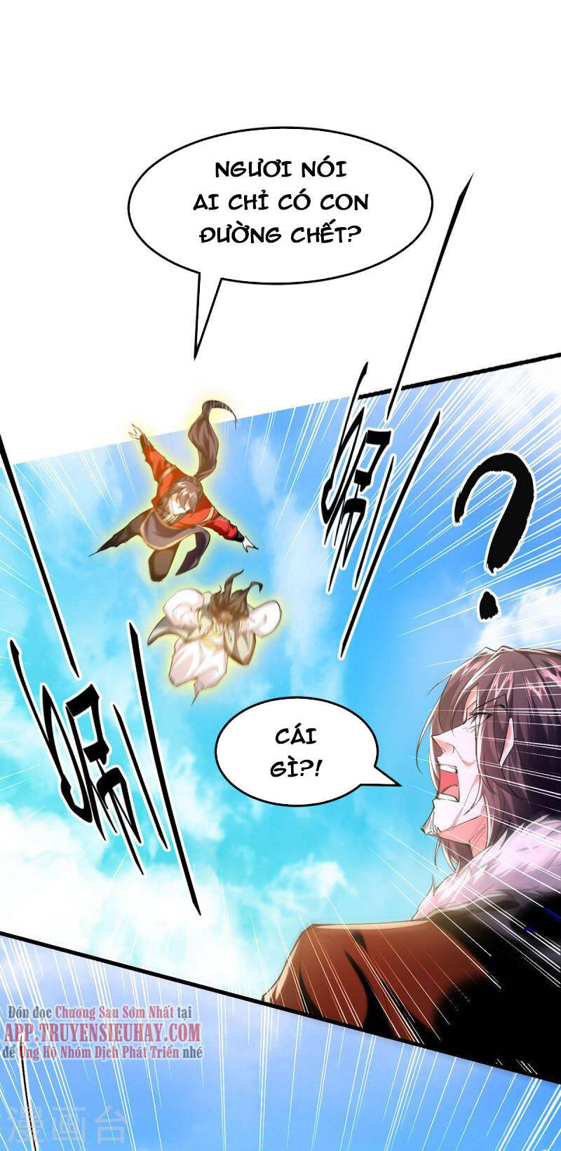 Tiên Đế Trở Về Chap 337 - Next Chap 338