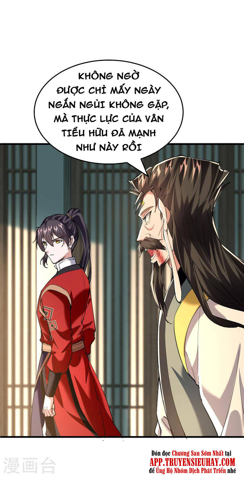 Tiên Đế Trở Về Chap 337 - Next Chap 338