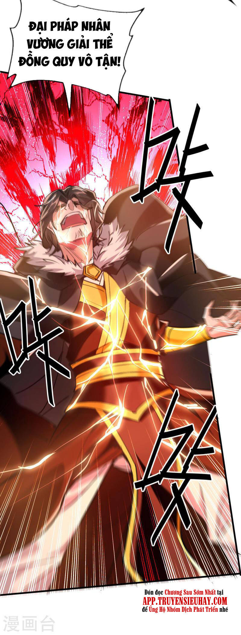 Tiên Đế Trở Về Chap 338 - Next Chap 339