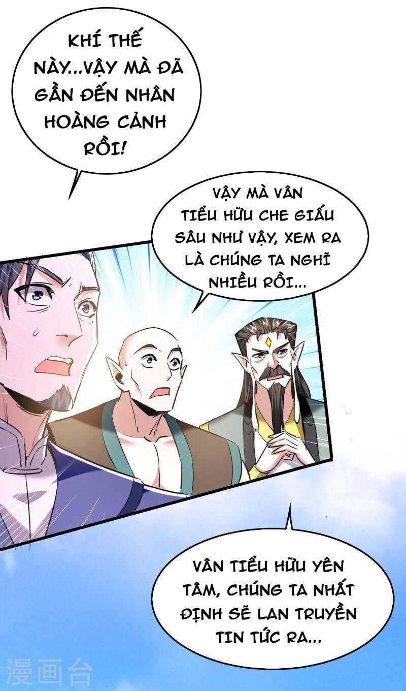 Tiên Đế Trở Về Chap 338 - Next Chap 339
