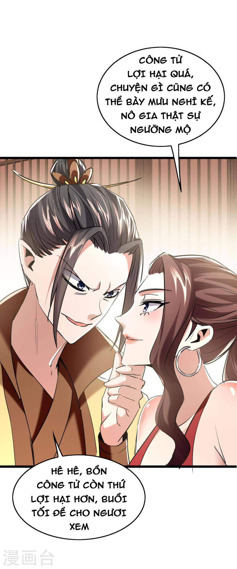 Tiên Đế Trở Về Chap 338 - Next Chap 339