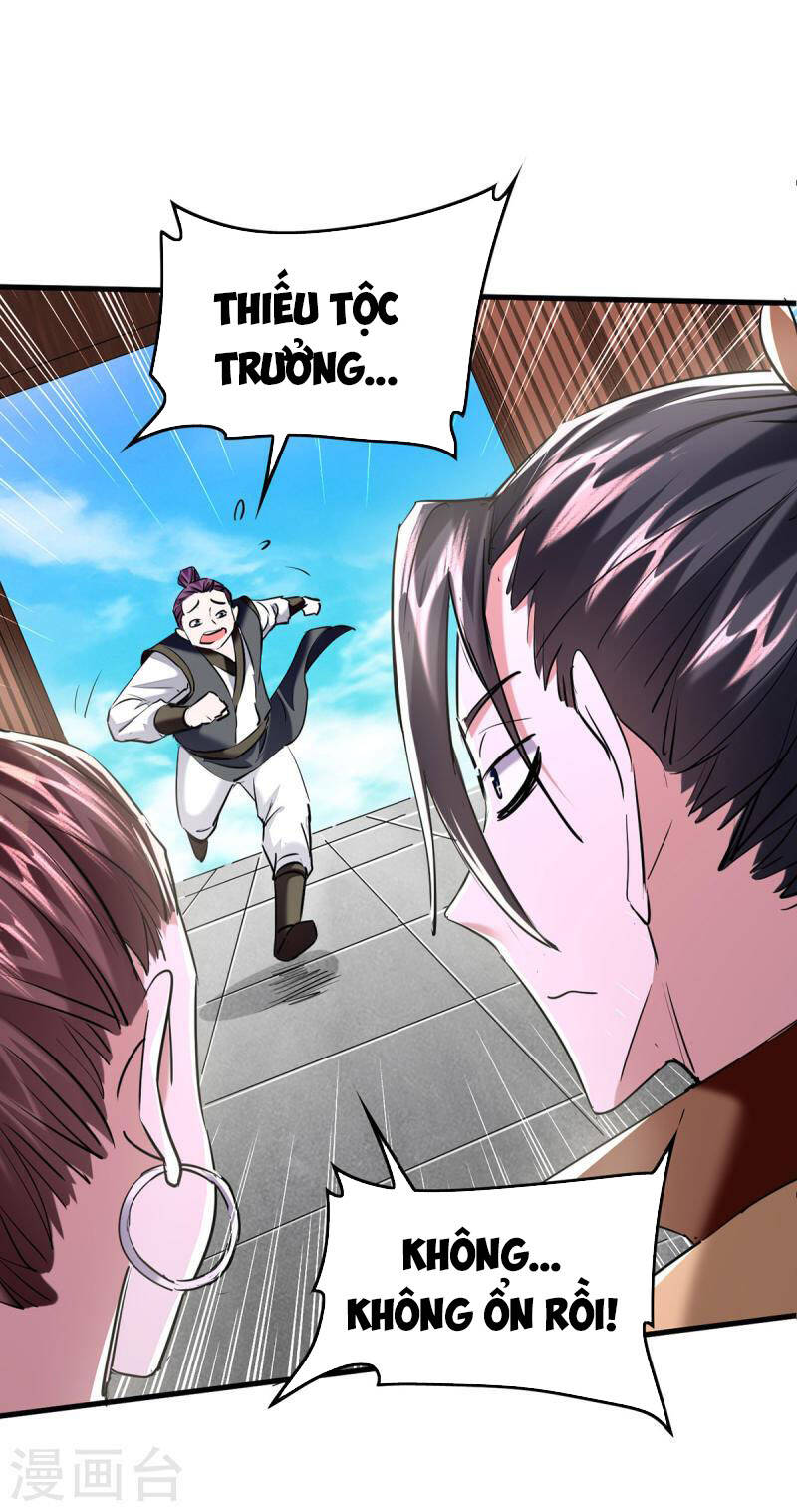 Tiên Đế Trở Về Chap 338 - Next Chap 339