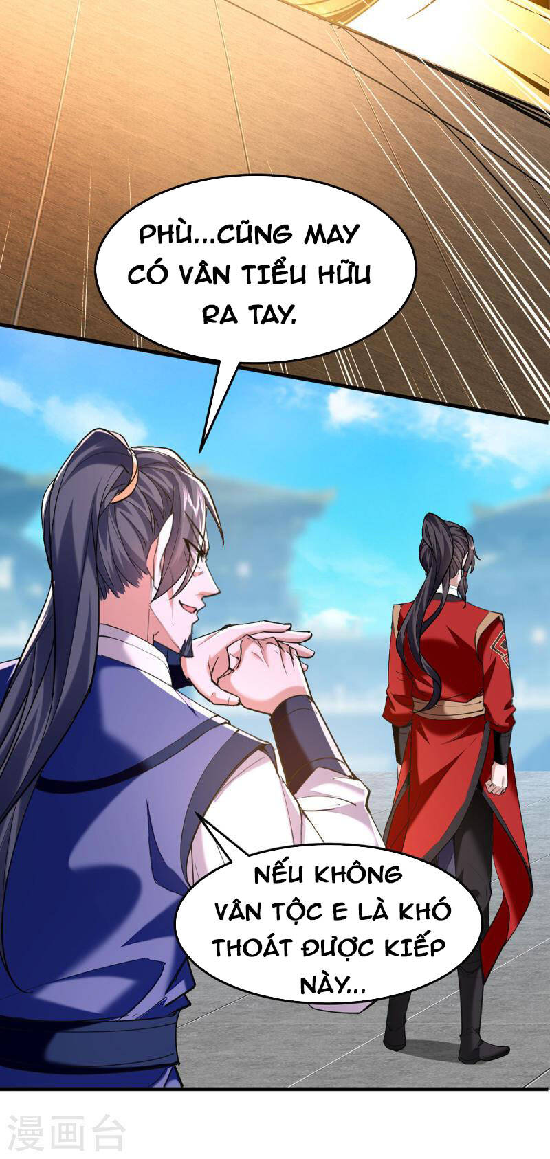 Tiên Đế Trở Về Chap 338 - Next Chap 339