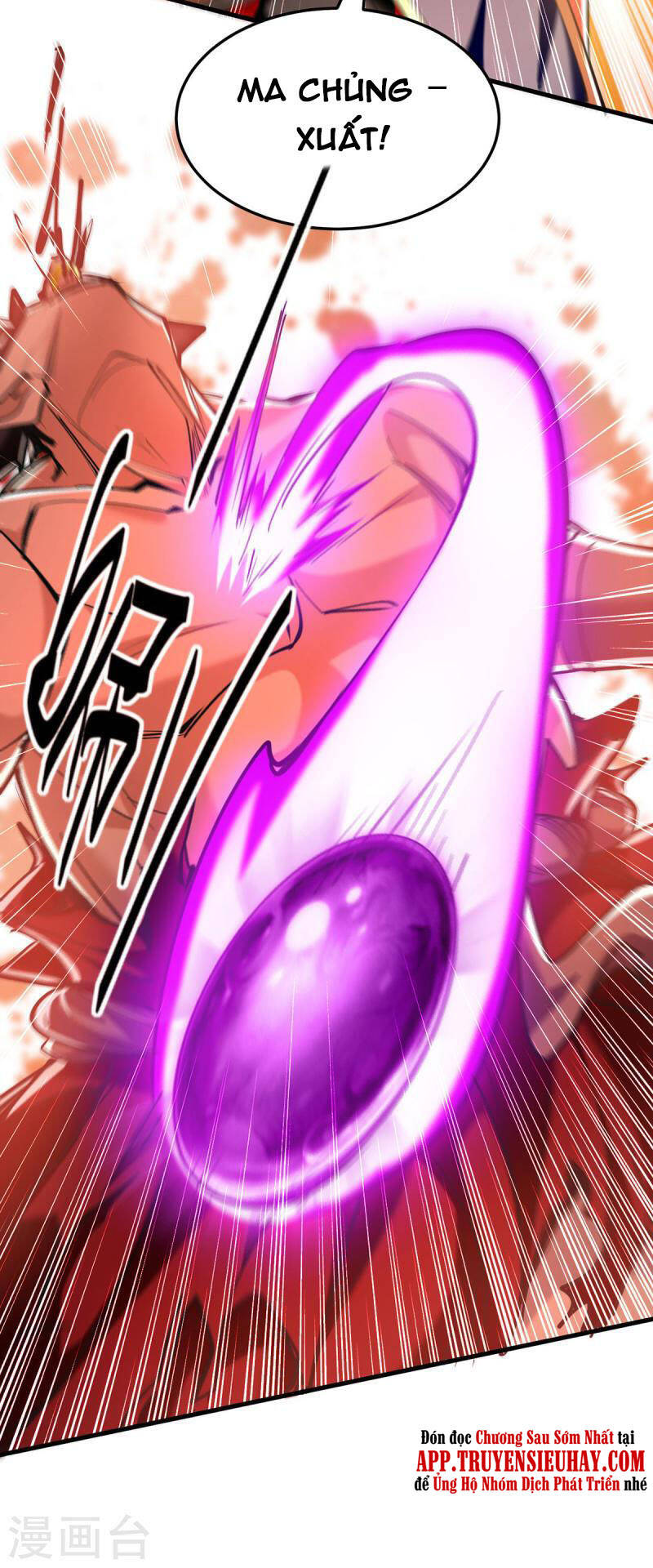 Tiên Đế Trở Về Chap 342 - Next Chap 343