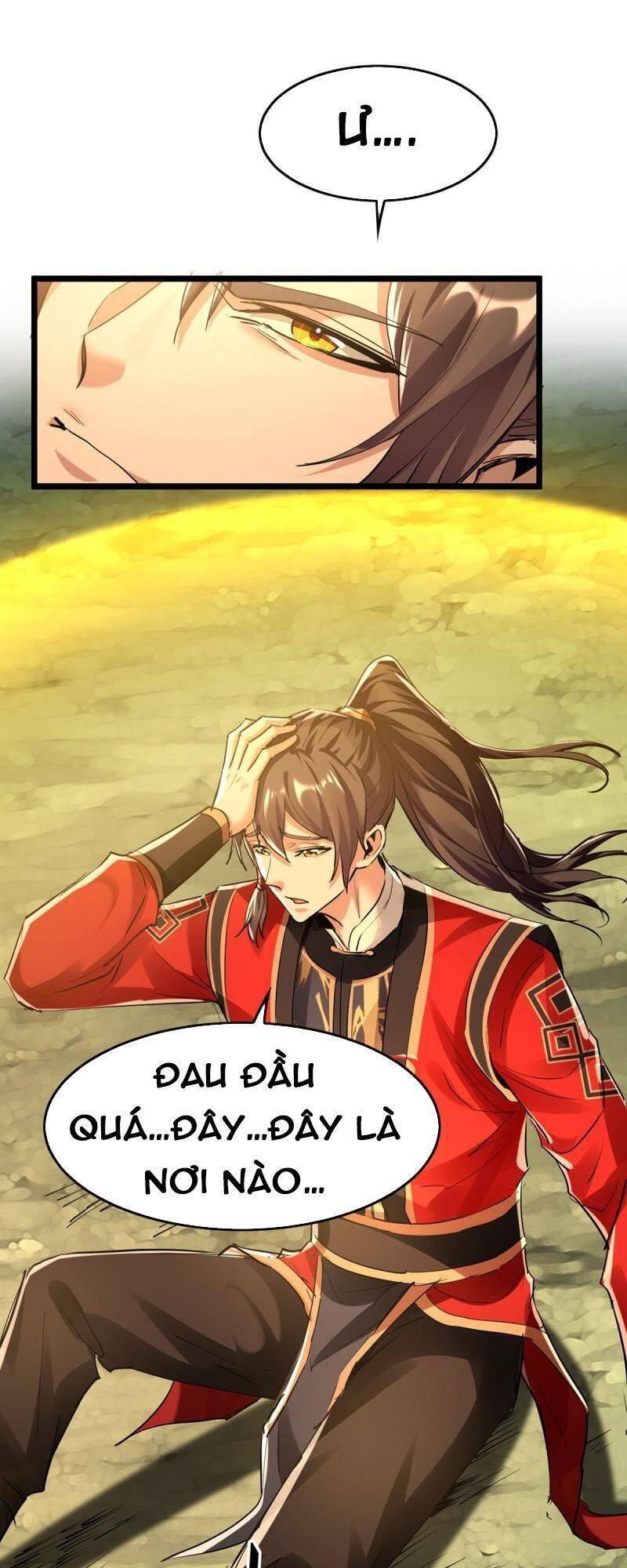 Tiên Đế Trở Về Chap 345 - Next Chap 346