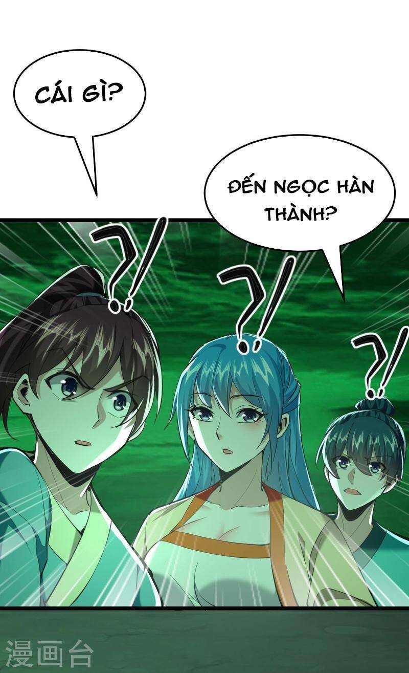 Tiên Đế Trở Về Chap 346 - Next Chap 347