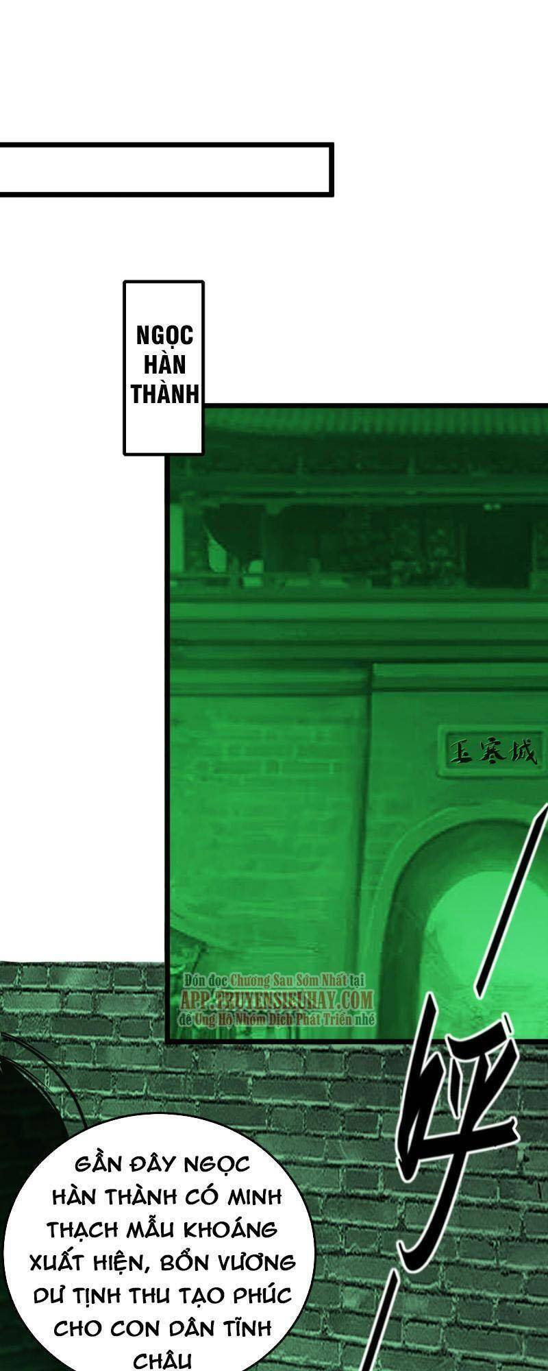 Tiên Đế Trở Về Chap 346 - Next Chap 347